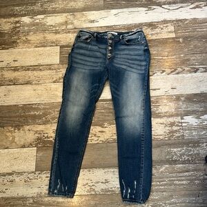 KanCan x Maurice’s Button Fly Jeans